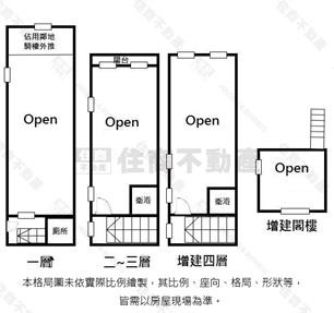 417雙子星商三三角窗透天｜台北市大同區重慶北路一段