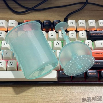 💖嚴選優品洗面奶洗髮水打泡器起泡器起泡機手動打起泡瓶潔面打泡杯洗臉神器
