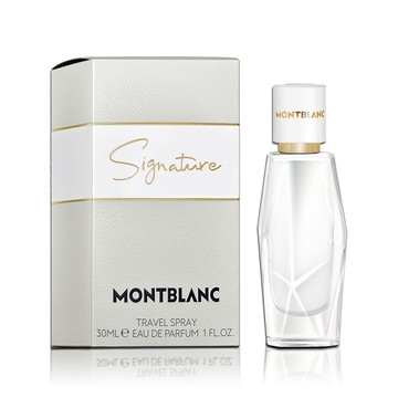 MONTBLANC Signatur 永恆之名女性淡香精 30ML