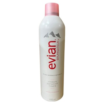 evian 依雲 天然礦泉護膚保濕噴霧  400ml  1件
