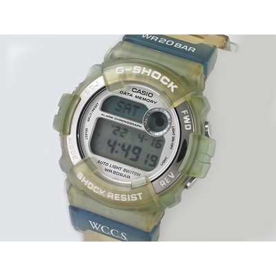 富士屋 ◇ カシオ CASIO Gショック DW-9600WC-9T W.C.C.S 世界サンゴ礁保護協会オフィシャルモデル メンズ クオーツ 腕時計  | LINEブランドカタログ