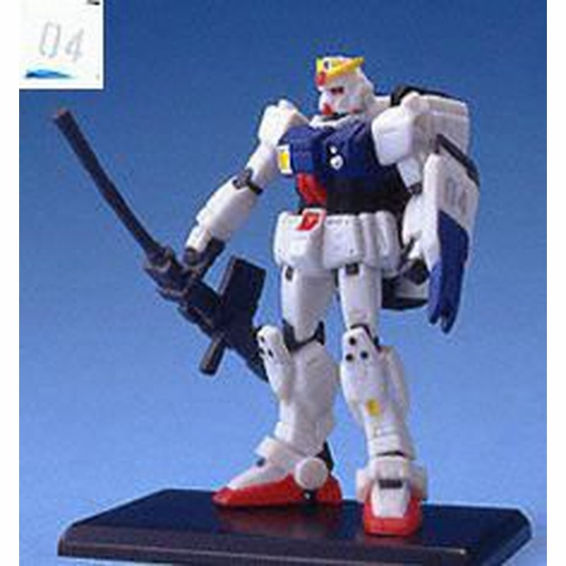 ガンダムコレクション2 陸戦型ガンダム 04小隊 280mmキャノン ブライ 中古品 通販 Lineポイント最大1 0 Get Lineショッピング