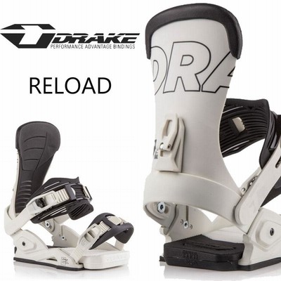 ドレイク リロード ビンディング DRAKE RELOAD SNOWBOARD