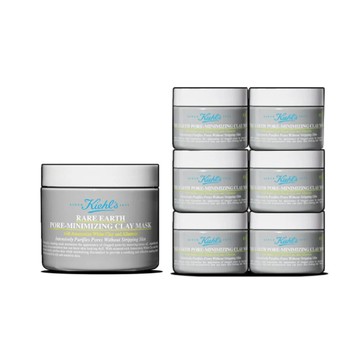 亞馬遜白泥面膜超級熱銷組(價值NT$2,754)