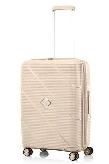 【SAMSONITE】American Tourister EZYLIF 28吋 可擴充行李箱(三色)