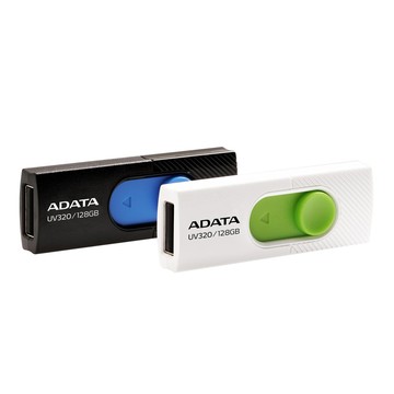 免運 威剛adata 128g隨身碟 uv320 usb3.2