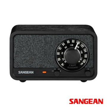 SANGEAN 調幅/調頻/藍牙收音機 WR8