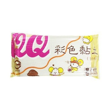 【紙百科】台灣製造QQ彩色油黏土/彩色油土,400g/多色可選