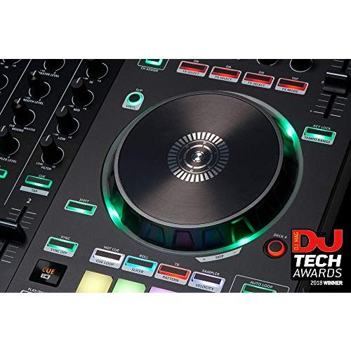 ローランド ROLAND AIRA DJ-505 DJコントローラー Serato DJ専用コントローラー Serato DJライセンス付き