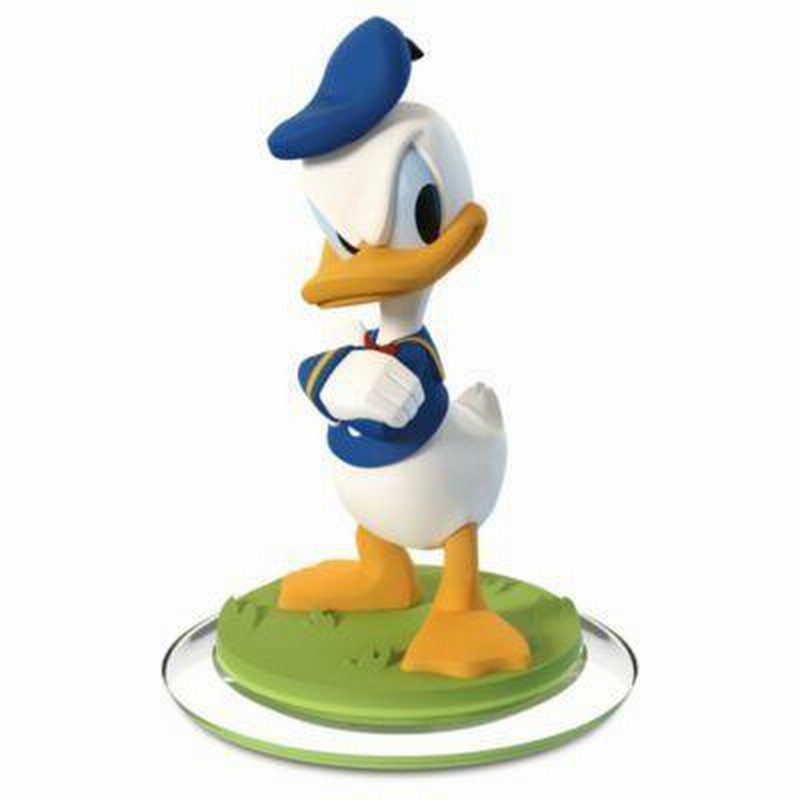 ディズニーUS公式商品(Disney) ドナルドダック Donald フィギュア 置物