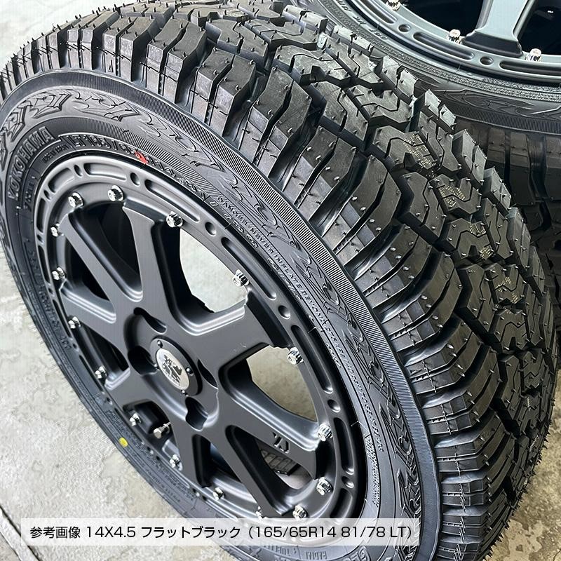 ジオランダー X-AT G016A 165/65R14 81/78 LT エクストリームJ ジオランダー X-AT G016A 165/65R14 81/78 LT エクストリームJ