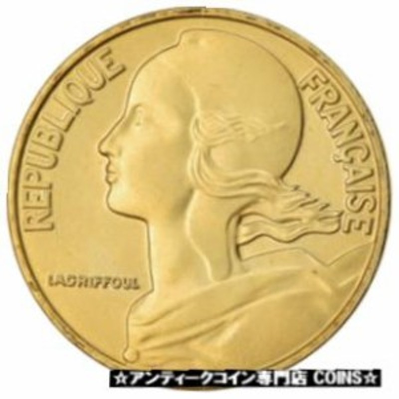 アンティークコイン [#767332] Coin, France, Marianne, 10 Centimes