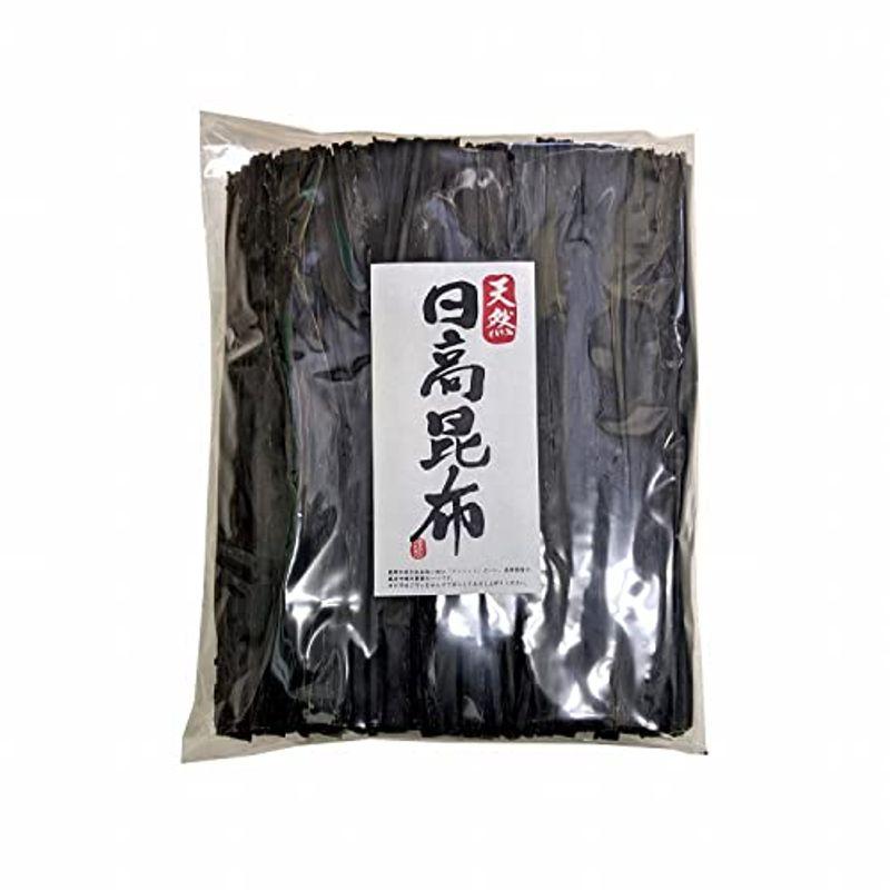 道正昆布 天然日高昆布 業務用 1kg