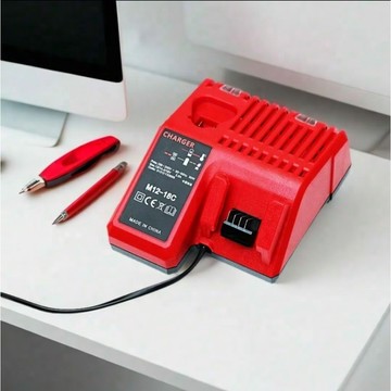 米沃奇充電器 M18 12V M12 美沃奇充電器 18V Milwaukee 米沃奇 充電器