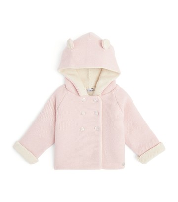 Trotters Teddy Coat