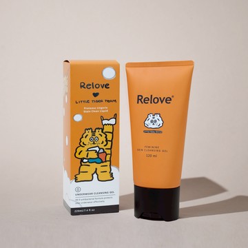 【小虎聯名】胺基酸私密潔淨凝露