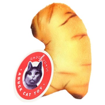 Aduck 猫薄荷海鮮魚壽司  新大薑  1個