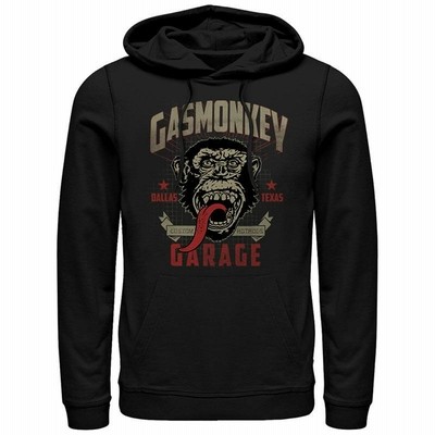 ガス モンキー ガレージ パーカ Gas Monkey Garage 正規品 アメ