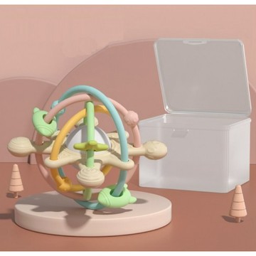 [福利商品]70-2_OhBabyLaugh 糖果色手抓球, 1個