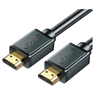 biaze 畢亞茲 HDMI高清視訊線 HX1 環保PVC外被 鍍金接頭 柔軟線身 耐彎折不斷裂  1.8m  1條