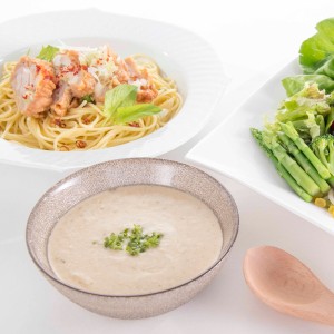 白ネギと生姜の煮込みスープ 2個セット スープ 惣菜 スープスムージー 米麹 ポスト投函便
