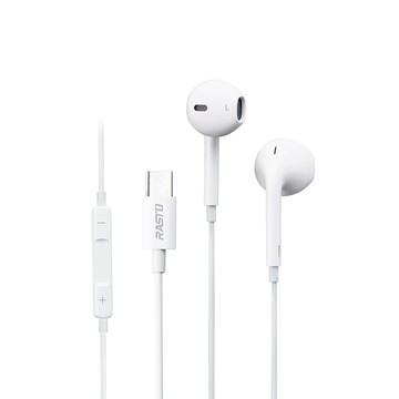 RASTO RS49 Type C線控耳機