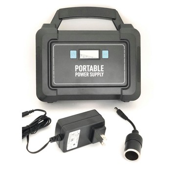 台灣製造 電源轉換器 交直流 日本三洋電池 52000mah 發電機 電池台 充電機