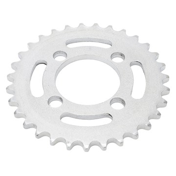 【Lixada】 420 31T 後鏈輪更換鏈適用於 DIY 卡丁車 ATV 輕型摩托車