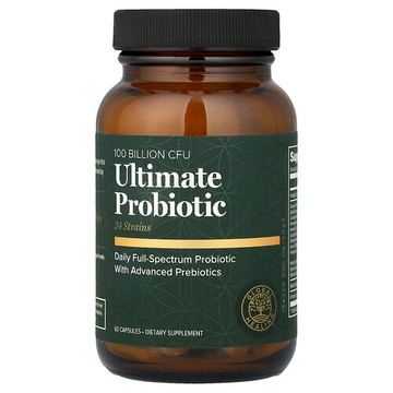 Global Healing, Ultimate Probiotic, 60 Capsules