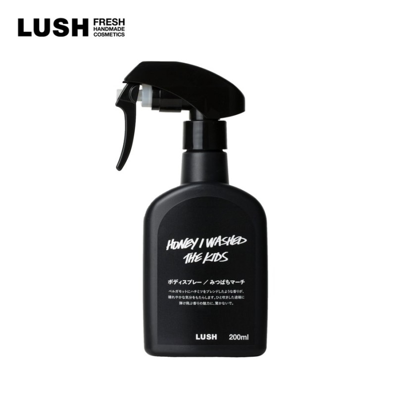 フレグランス LUSH ラッシュ みつばちマーチ ボディスプレー A 公式 通販 LINEポイント最大0.5%GET | LINEショッピング