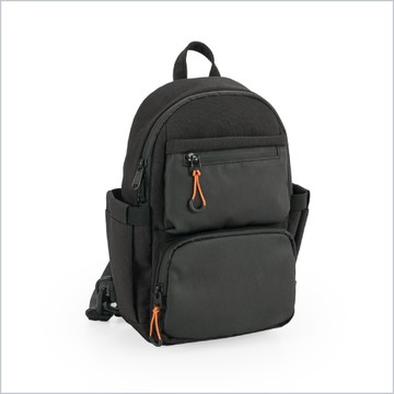 雙口袋造型直式胸包[G-1154-Q4-M]