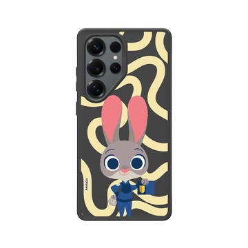 Galaxy S25 Ultra SolidSuit 黑 - Walt Disney Animation Studios - 動物方城市 - 茱蒂