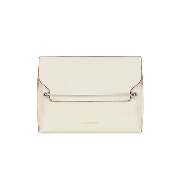 【↘特惠62折UP】STRATHBERRY Stylist 迷你肩背包-香草白