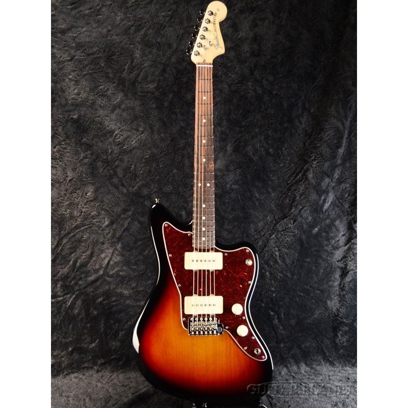 Fender USA American Performer Jazzmaster -3-Color Sunburst / Rosewood-《 エレキギター》 | LINEブランドカタログ