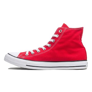 CHUCK TAYLOR ALL STAR HI RED