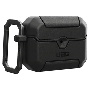 UAG AirPods Pro 3 耐衝擊防塵保護殼  黑色  1個  10413311
