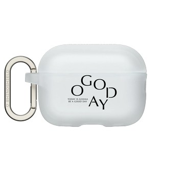 AirPods Pro 2 AirPods Case 透明 - 好日曆 GOODAY (星期安有限公司) - 大好日子