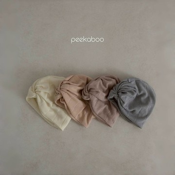peekaboo 太妃糖寶寶沙龍帽｜遮陽帽 新生兒帽子 寶寶帽子 兒童帽子 嬰兒帽子 韓國童裝