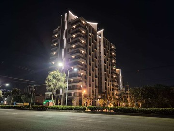 專任德光二城次頂樓@邊間雙面採光｜台中市梧棲區中華路一段