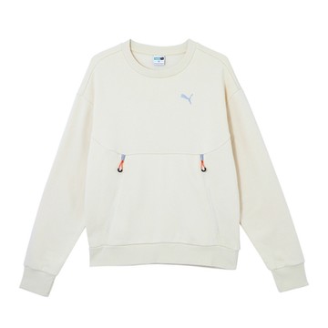 【PUMA官方旗艦】流行系列PumaTech TB圓領衫 男性 62973687