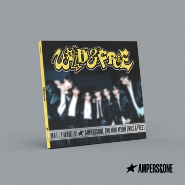 AMPERS & ONE - 2ND MINI ALBUM [WILD & FREE] (DIGIPACK VER.)