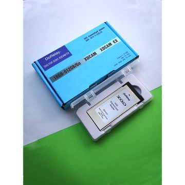 SONY索尼SXS轉XQD卡套Z280X280EX280攝像機內存卡4K專用sd卡托