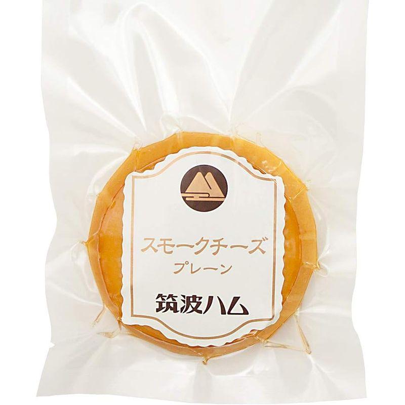 筑波ハム 茨城県産 スモークチーズ90g