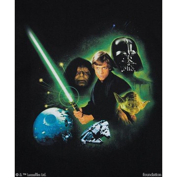 FREAK'S STORE 星球大戰 第六集 短袖T恤