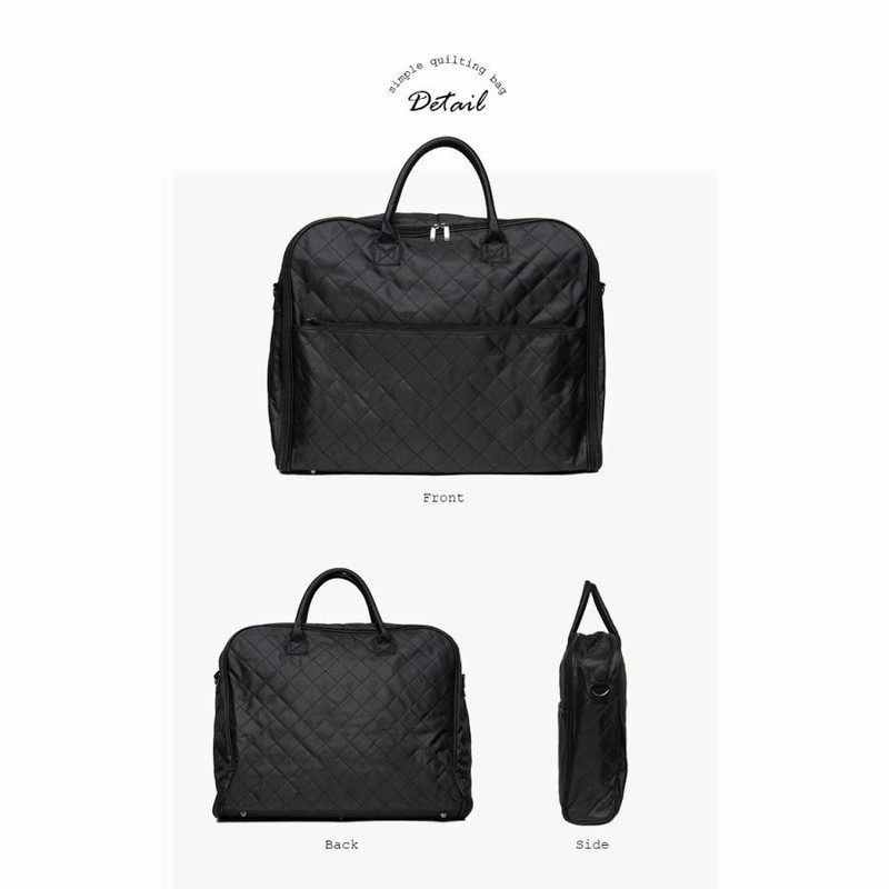 和装 草履バッグセット キルト 無地 フリーサイズ 黒 ブラック u96