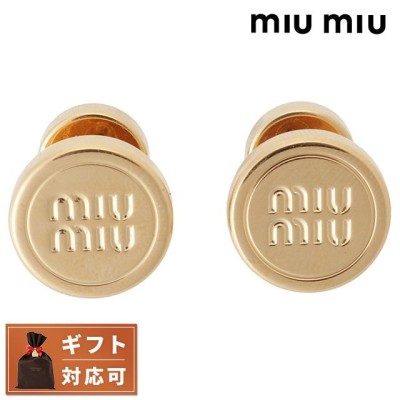 miu miu アクセサリーの検索結果 | LINEショッピング