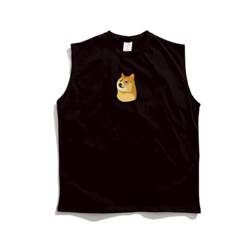 ONE DAY 台灣製 163A65 寬版背心 坦克背心 健身背心 舒服的睡衣