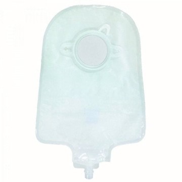 Urostomy Pouch Transparent 10 Count by Genairex