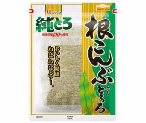 フジッコ 純とろ 根こんぶ入りとろろ 24g×20袋入×(2ケース)｜ 送料無料