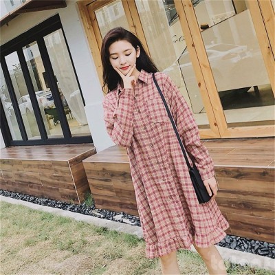 森ガール フレア ワンピースの通販 1 578件の検索結果 Lineショッピング